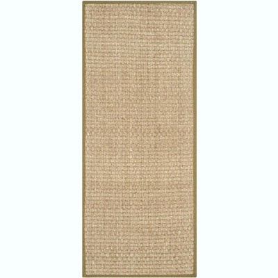 Natural Fiber NF114 Power Loomed Indoor Rugs - Safavieh