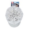 Smiffys Silver Disco Hat Costume Accessory - 2 of 4