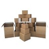 UBMOVE 2 Room Wardrobe Kit 20 Moving Boxes plus Packing Supplies - 4 of 4