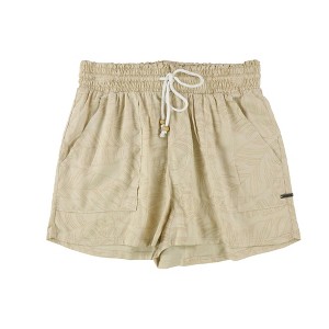 Hurley Womens Rio Casual Walking Shorts - 1 of 2