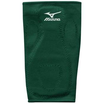 Mizuno Slider Kneepad (Youth) Youth Size One Size Fits All In Color Forest (4141)