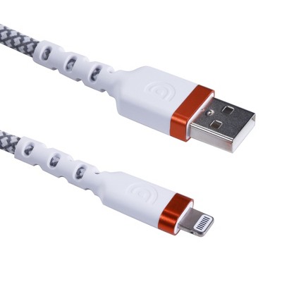 Griffin Ultra Durable Charging Cable Lightning to USB-A