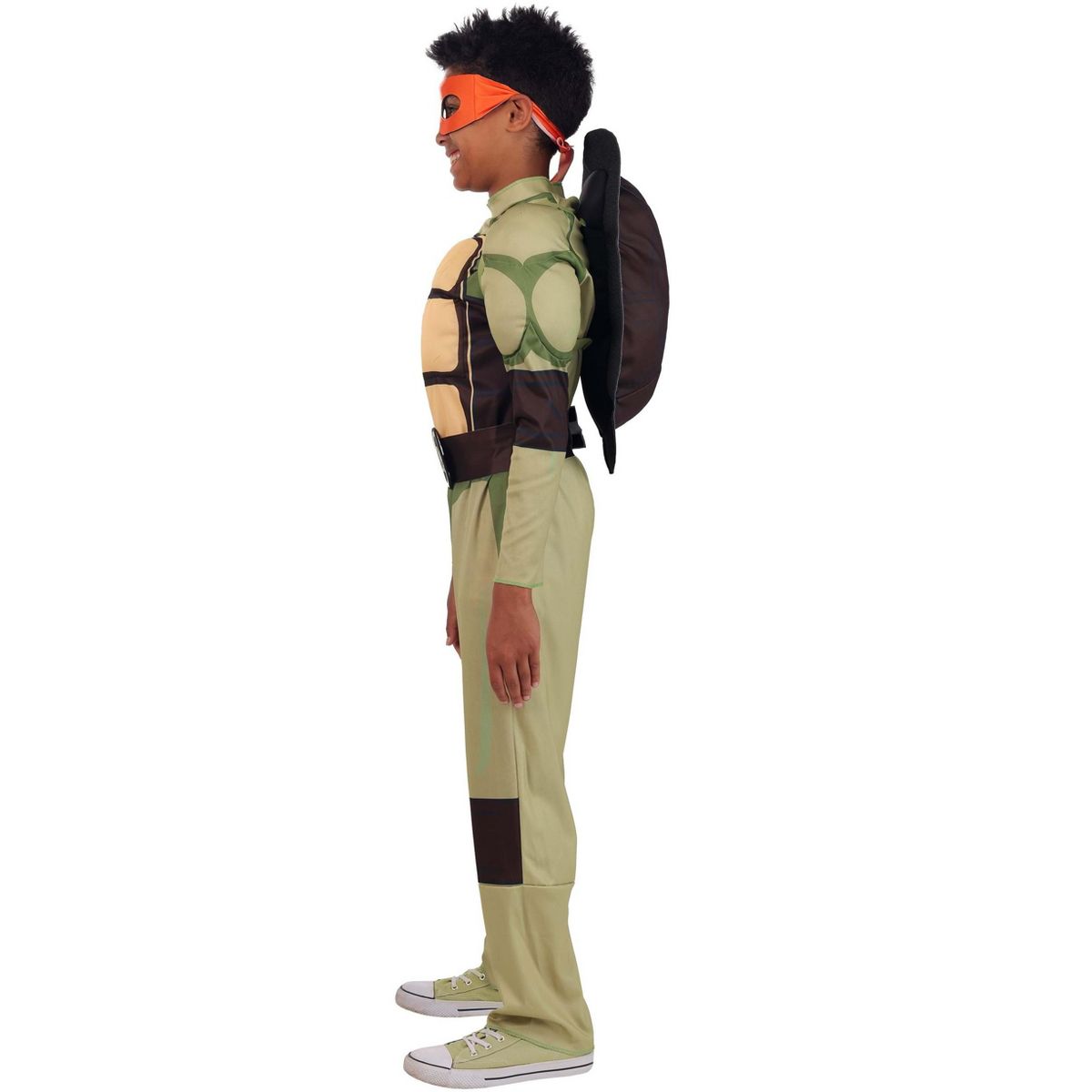 HalloweenCostumes.com Complete Teenage Mutant Ninja Turtles Kid's Costume | Nickelodeon Costumes - thumbnail 7