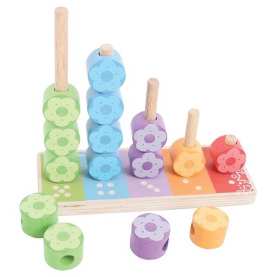 wooden developmental toys