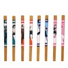 My Hero Academia 4 Pairs Collectible Anime Bamboo Chopsticks - 4 of 4