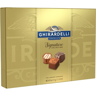 Ghirardelli Large Pralines Gift - 6.0oz