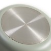 BergHOFF Balance Non-stick Ceramic Sauté Pan 10.25", 3.1qt. With Glass Lid, Recycled Aluminum - 3 of 4