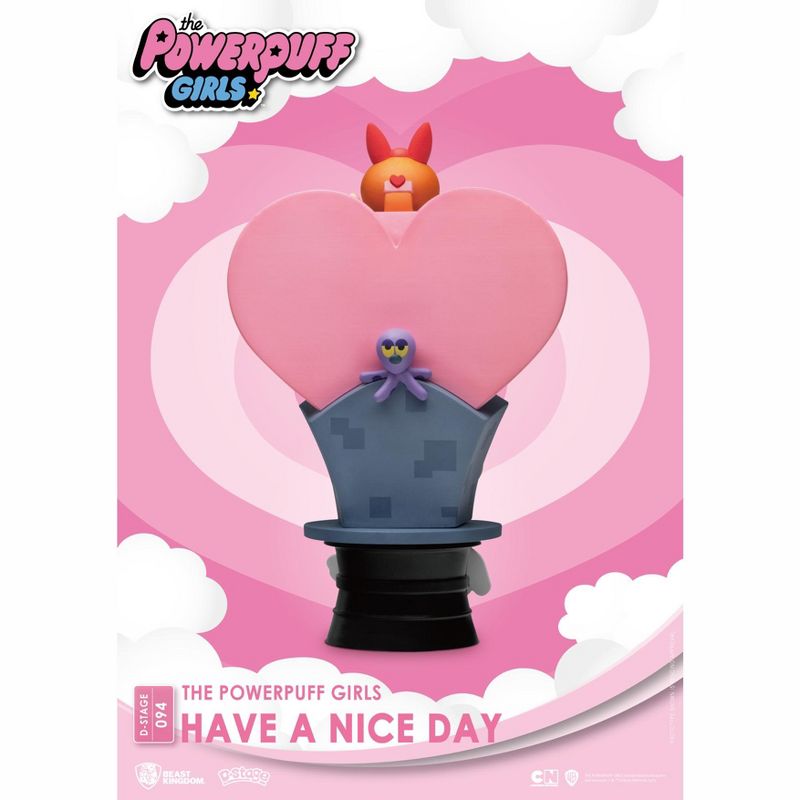 WARNER BROS The Powerpuff Girls-Have a Nice Day Close Box (D-Stage), 3 of 6