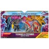 Godzilla Monsterverse Action Figure - 6pk - 4 of 4