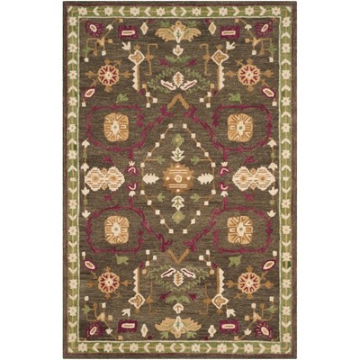 Roslyn ROS535 Hand Tufted Area Rug  - Safavieh