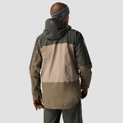 Backcountry Cardiac Xpore 3L Touring Jacket - Men's, Climbing Ivy, XXL — фото 2