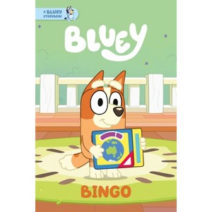 Bingo: A Bluey Storybook - by  Penguin Young Readers Licenses (Paperback) - 1 of 1