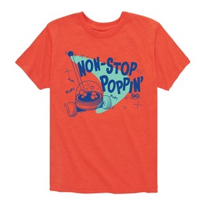 Boys' - Fisher Price - Non Stop Poppin Short Sleeve Graphic T-Shirt - 1 of 4