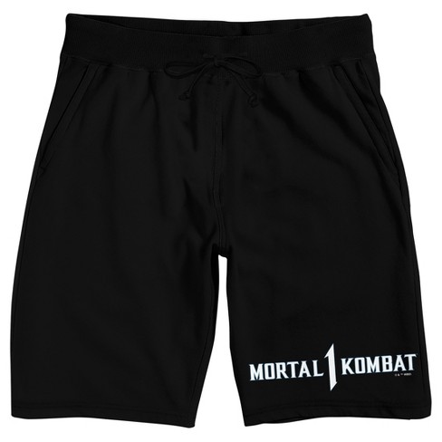 Mortal Kombat Men's Boxer, Men's Underwear Panties, Waist Underpants