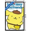 Trends International Hello Kitty and Friends: Hello - Pompompurin Feature Series Framed Wall Poster Prints - 3 of 4