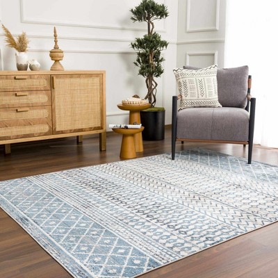 Hauteloom Southglenn Washable Area Rug
