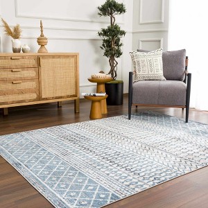 Hauteloom Pinamopoan Washable Area Rug - 1 of 4