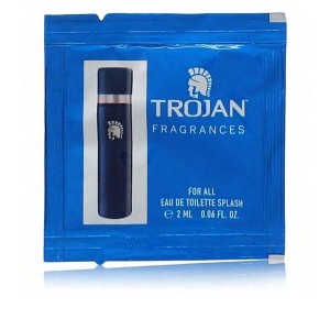 Trojan For All Men Eau De Toilette Spray (Unisex) .06 oz - 1 of 1