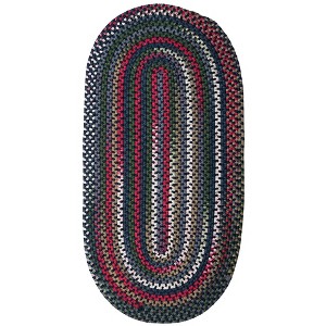 Colonial Mills Chestnut Knoll - Baltic Blue 2 Ft x4 Ft Oval Rug Indoor 65% Nylon/35% Polypropylene - 1 of 1