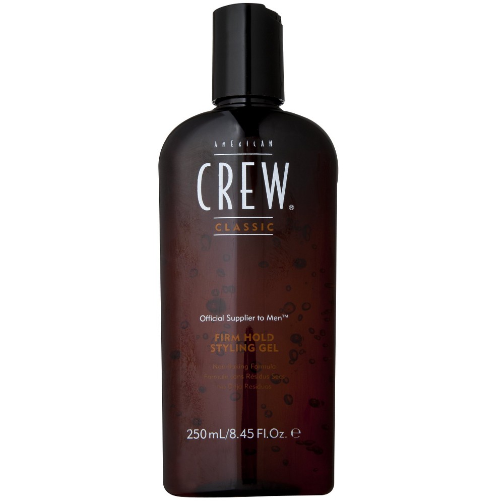 UPC 669316060506 product image for American Crew Firm Styling Holding Gel - 8.45 oz | upcitemdb.com