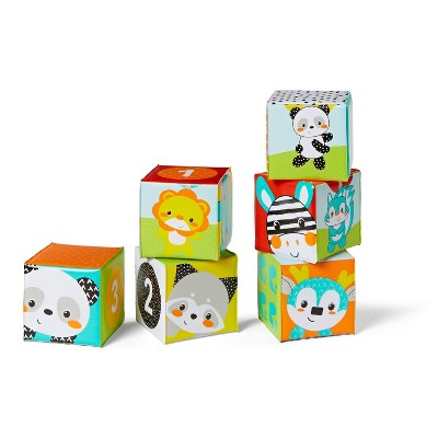 Image of Infantino Colors & Numbers Bath Toy