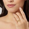 Ross-Simons 10kt Yellow Gold Infinity Heart Ring - 2 of 4