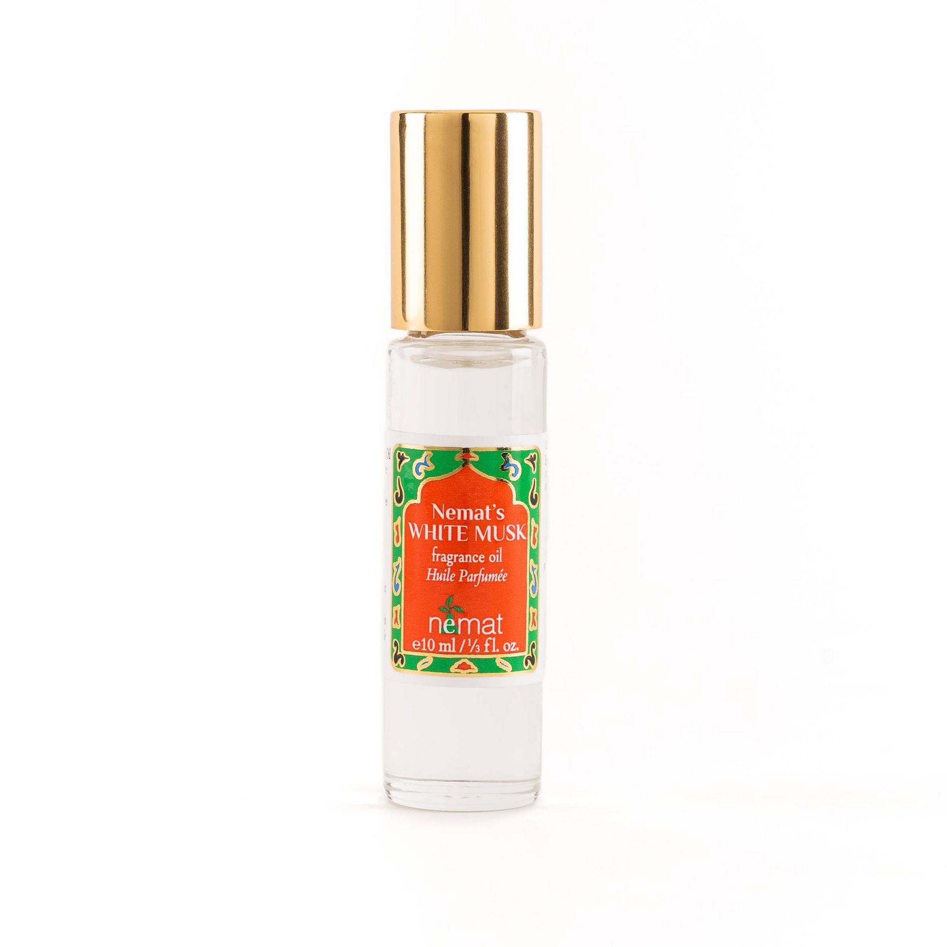 Nemat Fragrance Oil Roll-On - White Musk - 10ml - Ulta Beauty