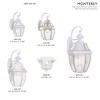 Livex Lighting Monterey 2 - Light Wall Light in  White - 4 of 4