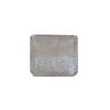 Cheung's Rowena Square Arrow Themed Cement Pot - Small - 4 of 4