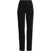 Lands' End Women's Corduroy High Rise Rail Straight Leg Pants - 3 of 4