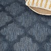 Nourison Trellis Outdoor Rug - 4 of 4