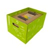 Tegu Classroom Magnetic Wooden Block Kit, 130 Pieces - image 4 of 4