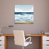 iCanvas Blue Ocean I by Isabelle Z Canvas Print Wall Art - 3 of 3