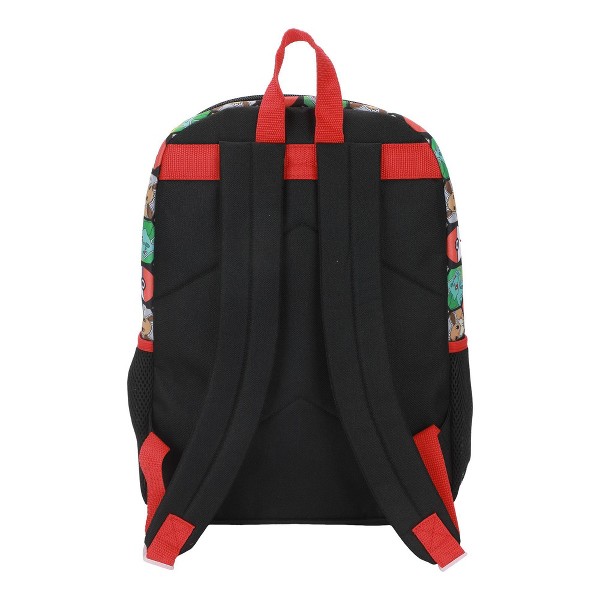 Mochila para niños de 16" de Pokemon 3