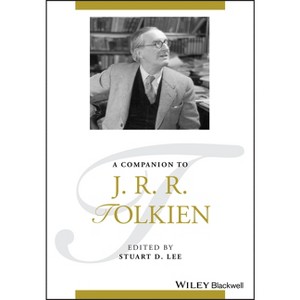 A Companion to J. R. R. Tolkien - (Blackwell Companions to Literature and Culture) by  Stuart D Lee (Paperback) - 1 of 1