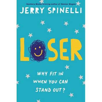 Loser - by  Jerry Spinelli (Paperback)