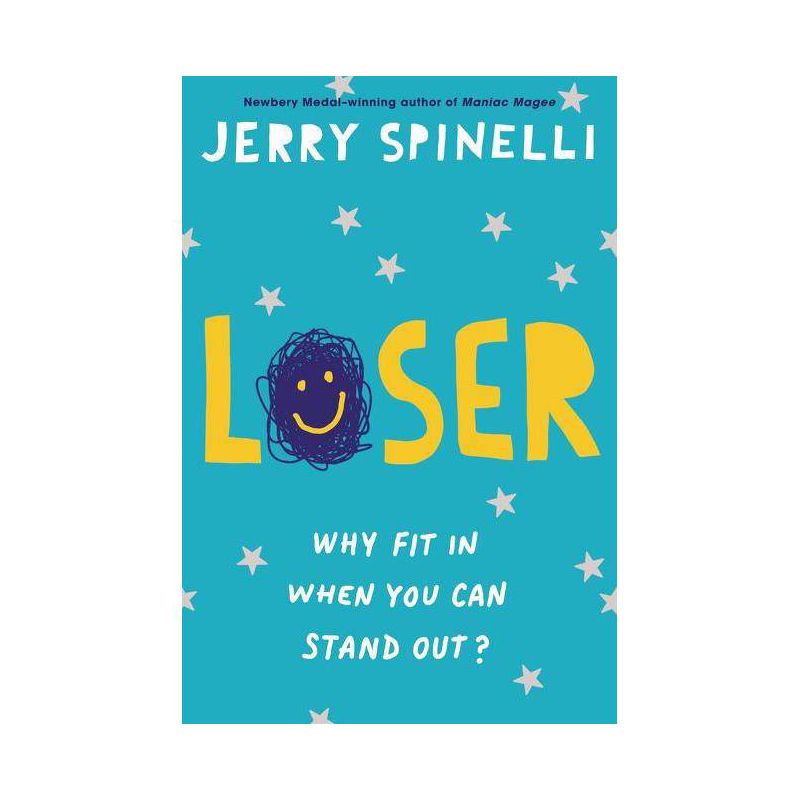 Loser - by  Jerry Spinelli (Paperback), 1 of 2