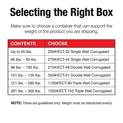 Eco-Friendly Kraft Corrugated Storage Boxes 22" x 12" x 8" - Bundle of 25