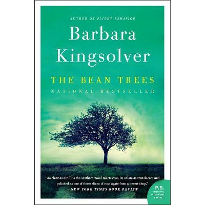 The Bean Trees - (P.S.) by  Barbara Kingsolver (Paperback)