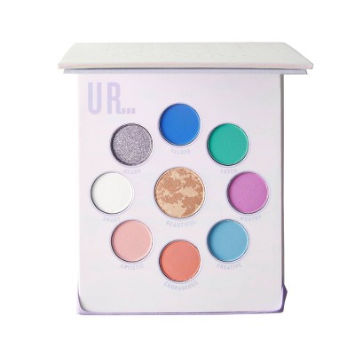 Florence by mills Ubu Eyeshadow Palette - 0.049oz - Ulta Beauty