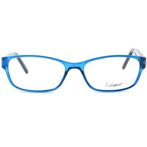 Enhance Lightweight & Durable Designer Reading Glasses EN3959 Cobalt-Black +2.50 - 1 of 3