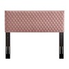 Modway Angela King Performance Velvet Headboard -  Sturdy Construction  - MDF, LVL, Plywood, Fabric Material: 100% Polyster - 3 of 4