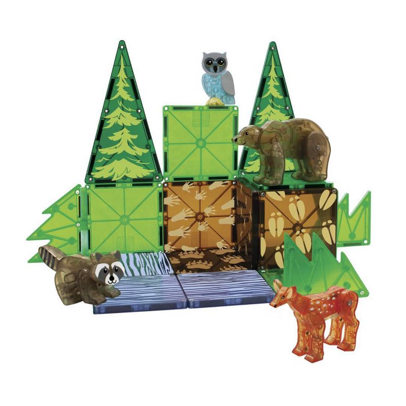 MAGNA-TILES Forest Animals, 6 of 9