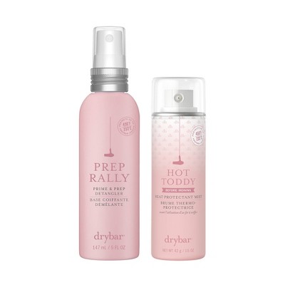 Drybar The Hot Shots Heat Protectant Duo - Ulta Beauty