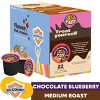 Chocolate Blueberry Flavored Coffee Pods - 2 of 3