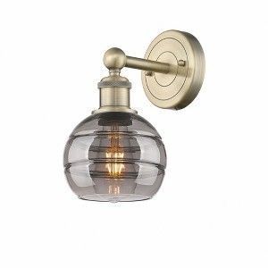 Rochester - 1 Light Wall Sconce In Industrial Style-10.13 Inches Tall and 5.88 Inches Wide - 1 of 1