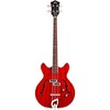 Guild Starfire I Bass Short Scale Semi-Hollow Electric Bass Guitar - 3 of 4