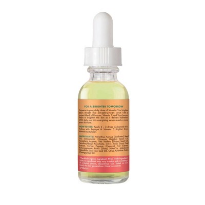 best vitamin c serum from target