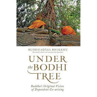 Under the Bodhi Tree - by  Buddhadasa (Paperback)