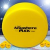 Anywhere Sports The Anywhere Puck 6pk, Yellow Foam Hockey Training Set Kids - 2 of 4